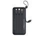 Універсальна мобільна батарея XO PR278 10000mAh 10W Black