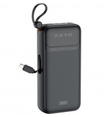 Універсальна мобільна батарея XO PR279 20000mAh 10W Black