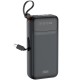 Універсальна мобільна батарея XO PR279 20000mAh 10W Black