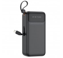 Універсальна мобільна батарея XO PR280 30000mAh 10W Black