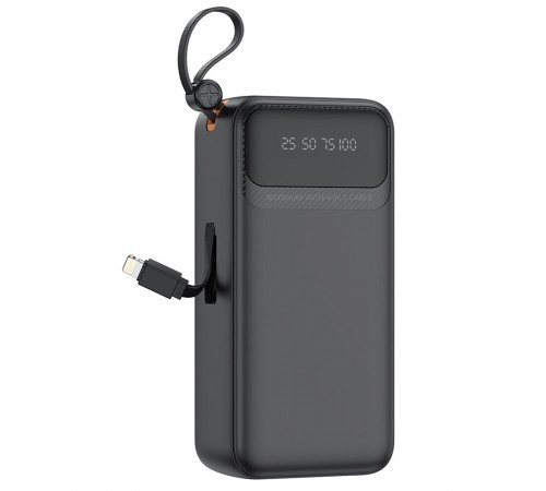 Універсальна мобільна батарея XO PR280 30000mAh 10W Black