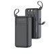 Універсальна мобільна батарея XO PR280 30000mAh 10W Black