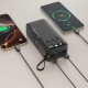 Універсальна мобільна батарея XO PR280 30000mAh 10W Black