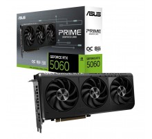Відеокарта GF RTX 5060 8GB GDDR7 Prime OC Asus (PRIME-RTX5060-O8G)