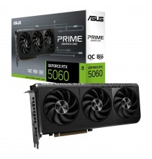 Відеокарта GF RTX 5060 8GB GDDR7 Prime OC Asus (PRIME-RTX5060-O8G)