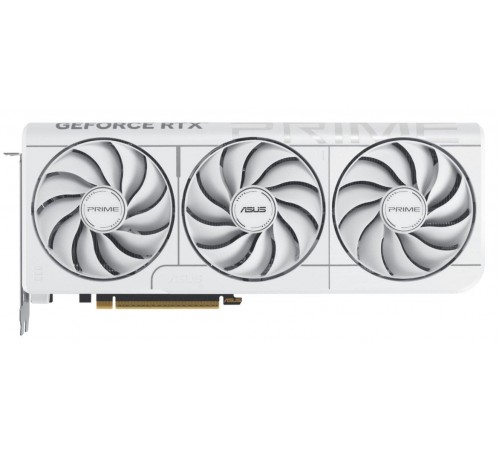 Відеокарта GF RTX 5070 12GB GDDR7 Prime OC White Asus (PRIME-RTX5070-O12G-WHITE) Відеокарта GF RTX 5070 12GB GDDR7 Prime OC White Asus (PRIME-RTX5070-O12G-WHITE)