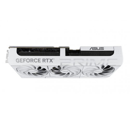 Відеокарта GF RTX 5070 12GB GDDR7 Prime OC White Asus (PRIME-RTX5070-O12G-WHITE) Відеокарта GF RTX 5070 12GB GDDR7 Prime OC White Asus (PRIME-RTX5070-O12G-WHITE)