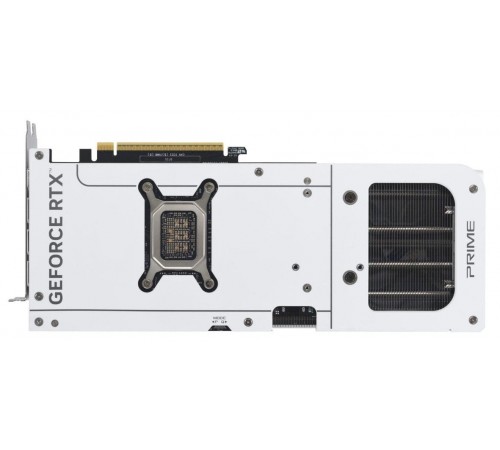 Відеокарта GF RTX 5070 12GB GDDR7 Prime OC White Asus (PRIME-RTX5070-O12G-WHITE) Відеокарта GF RTX 5070 12GB GDDR7 Prime OC White Asus (PRIME-RTX5070-O12G-WHITE)