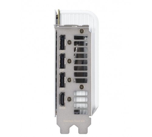 Відеокарта GF RTX 5070 12GB GDDR7 Prime OC White Asus (PRIME-RTX5070-O12G-WHITE) Відеокарта GF RTX 5070 12GB GDDR7 Prime OC White Asus (PRIME-RTX5070-O12G-WHITE)