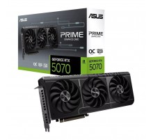 Відеокарта GF RTX 5070 12GB GDDR7 Prime OC Asus (PRIME-RTX5070-O12G)