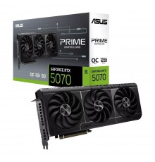 Відеокарта GF RTX 5070 12GB GDDR7 Prime OC Asus (PRIME-RTX5070-O12G)