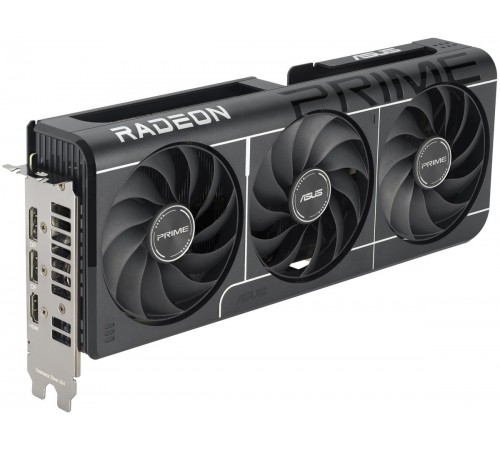 Відеокарта AMD Radeon RX 9060 XT 8GB GDDR6 Prime OC Asus (PRIME-RX9060XT-O8G)