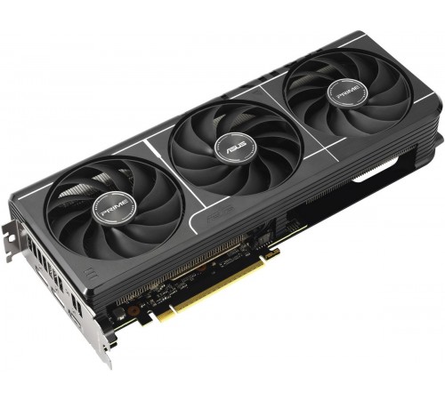 Відеокарта AMD Radeon RX 9060 XT 8GB GDDR6 Prime OC Asus (PRIME-RX9060XT-O8G)