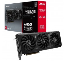 Відеокарта AMD Radeon RX 9070 16GB GDDR6 Prime OC Asus (PRIME-RX9070-O16G)