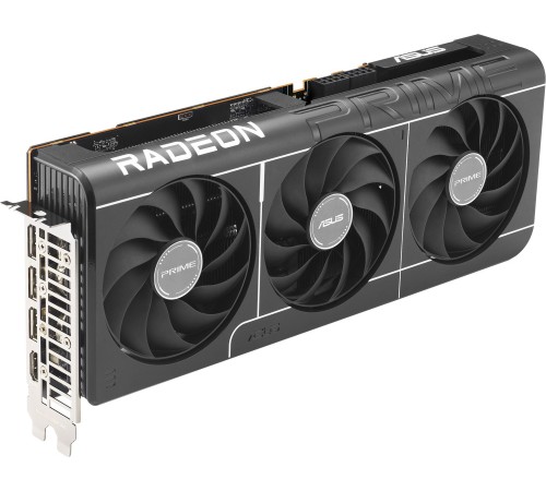 Відеокарта AMD Radeon RX 9070 GRE 16GB GDDR6 Prime OC Asus (PRIME-RX9070GRE-O12G)