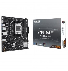 Материнська плата Asus Prime A620AM-K Socket AM5