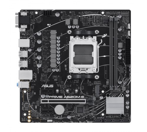 Материнська плата Asus Prime A620M-E-CSM Socket AM5 Материнська плата Asus Prime A620M-E-CSM Socket AM5