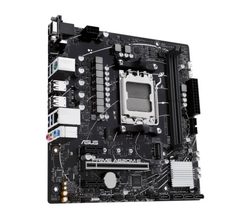 Материнська плата Asus Prime A620M-E-CSM Socket AM5 Материнська плата Asus Prime A620M-E-CSM Socket AM5