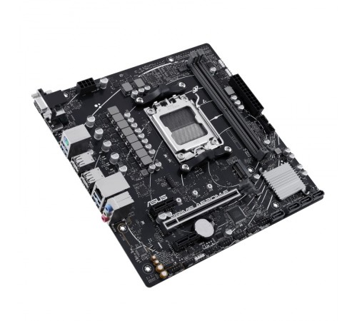 Материнська плата Asus Prime A620M-E-CSM Socket AM5 Материнська плата Asus Prime A620M-E-CSM Socket AM5