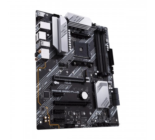 Материнська плата Asus Prime B550-Plus Socket AM4 Материнська плата Asus Prime B550-Plus Socket AM4