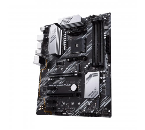 Материнська плата Asus Prime B550-Plus Socket AM4 Материнська плата Asus Prime B550-Plus Socket AM4
