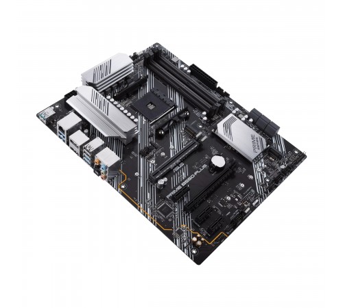 Материнська плата Asus Prime B550-Plus Socket AM4 Материнська плата Asus Prime B550-Plus Socket AM4