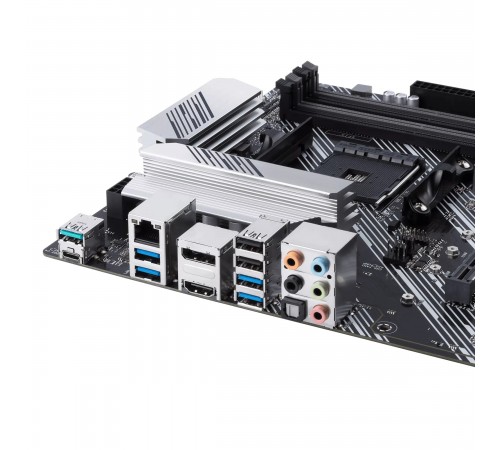 Материнська плата Asus Prime B550-Plus Socket AM4 Материнська плата Asus Prime B550-Plus Socket AM4