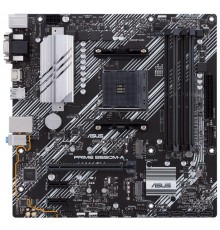 Материнська плата Asus Prime B550M-A Socket AM4