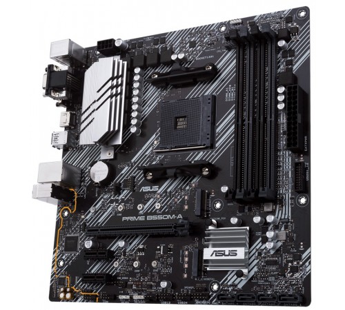 Материнська плата Asus Prime B550M-A Socket AM4 Материнська плата Asus Prime B550M-A Socket AM4