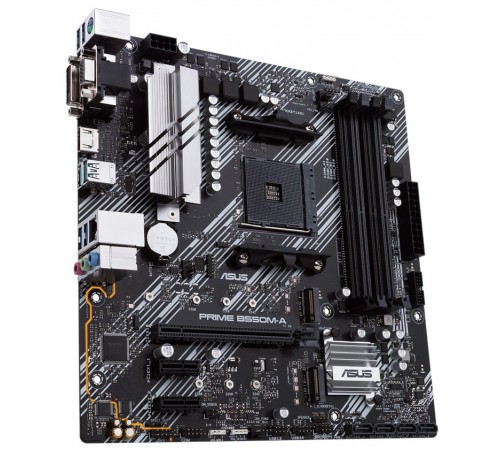Материнська плата Asus Prime B550M-A Socket AM4 Материнська плата Asus Prime B550M-A Socket AM4