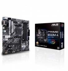Материнська плата Asus Prime B550M-A/CSM Socket AM4