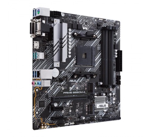 Материнська плата Asus Prime B550M-A/CSM Socket AM4