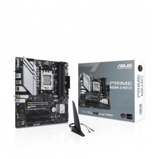 Материнська плата Asus Prime B650M-A WiFi II Socket AM5