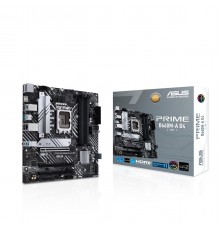 Материнська плата Asus Prime B660M-A D4-CSM Socket 1700