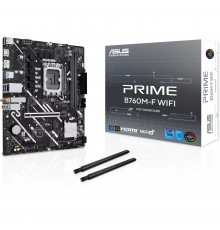Материнська плата Asus Prime B760M-F WiFi Socket 1700