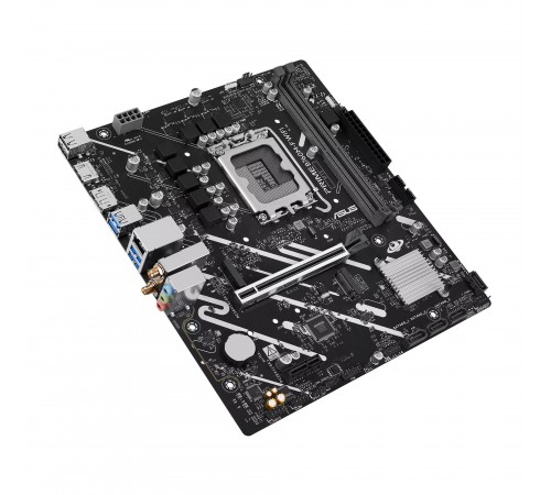Материнська плата Asus Prime B760M-F WiFi Socket 1700