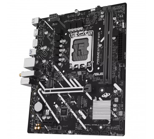 Материнська плата Asus Prime B760M-F WiFi Socket 1700