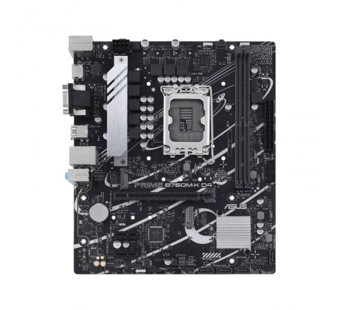 Материнська плата Asus Prime B760M-K D4 Socket 1700