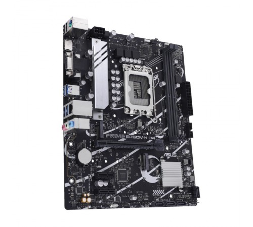 Материнська плата Asus Prime B760M-K D4 Socket 1700