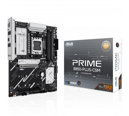 Материнська плата Asus Prime B850-Plus-CSM Socket AM5