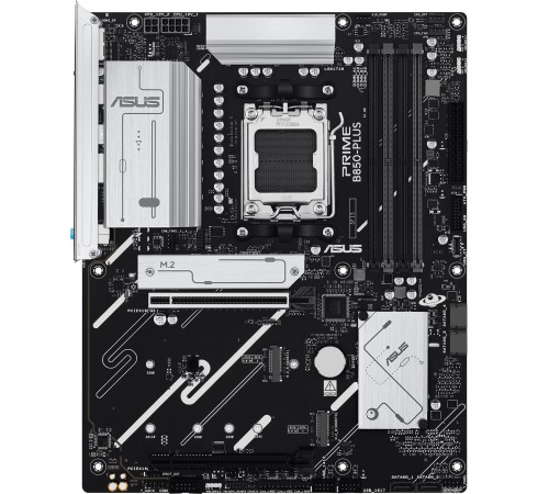 Материнська плата Asus Prime B850-Plus-CSM Socket AM5