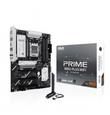Материнська плата Asus Prime B850-Plus WiFi Socket AM5