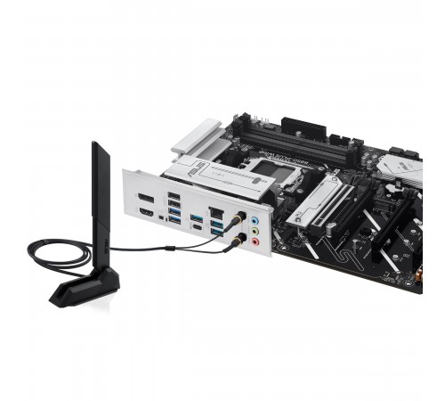 Материнська плата Asus Prime B850-Plus WiFi Socket AM5 Материнська плата Asus Prime B850-Plus WiFi Socket AM5