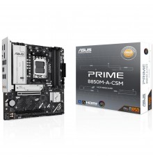 Материнська плата Asus Prime B850M-A-CSM Socket AM5