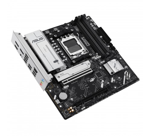Материнська плата Asus Prime B850M-A-CSM Socket AM5