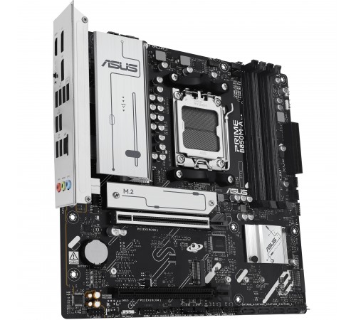 Материнська плата Asus Prime B850M-A-CSM Socket AM5