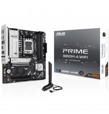 Материнська плата Asus Prime B850M-A WiFi Socket AM5