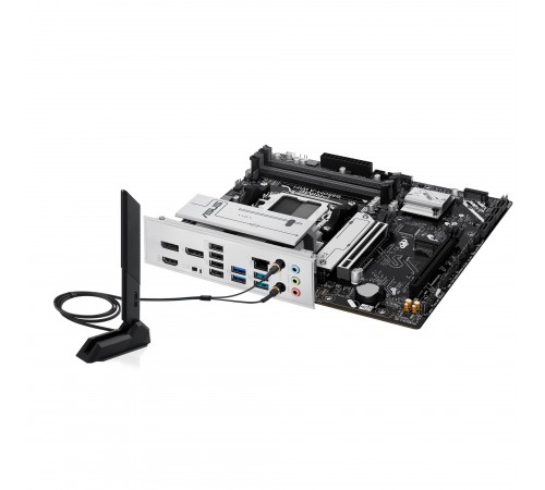 Материнська плата Asus Prime B850M-A WiFi Socket AM5