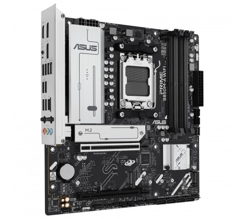Материнська плата Asus Prime B850M-A WiFi Socket AM5