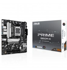 Материнська плата Asus Prime B850M-K Socket AM5